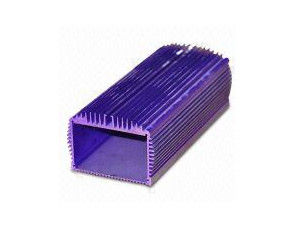 전자공학 T4/T5/T6/T66 성미를 위한 6063의 알루미늄 밀어남