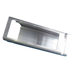 전자공학 선반을 위한 산업 알루미늄 밀어남은/양극 처리해 끝냈습니다