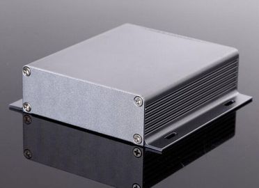 전자공학을 위한 OEM 알루미늄 밀어남, 알루미늄 케이스, 알루미늄 선체